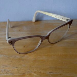 Tom Ford Eyeglasses Cloud Pink Frames Italy TF 5291 074 55 16 140